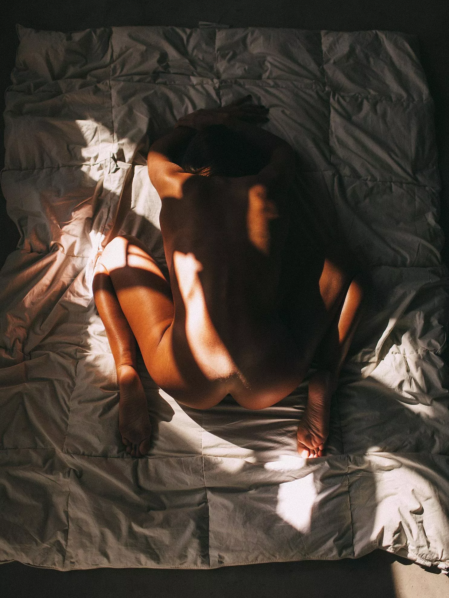 Natural light in the studio! posted by ivolazaro