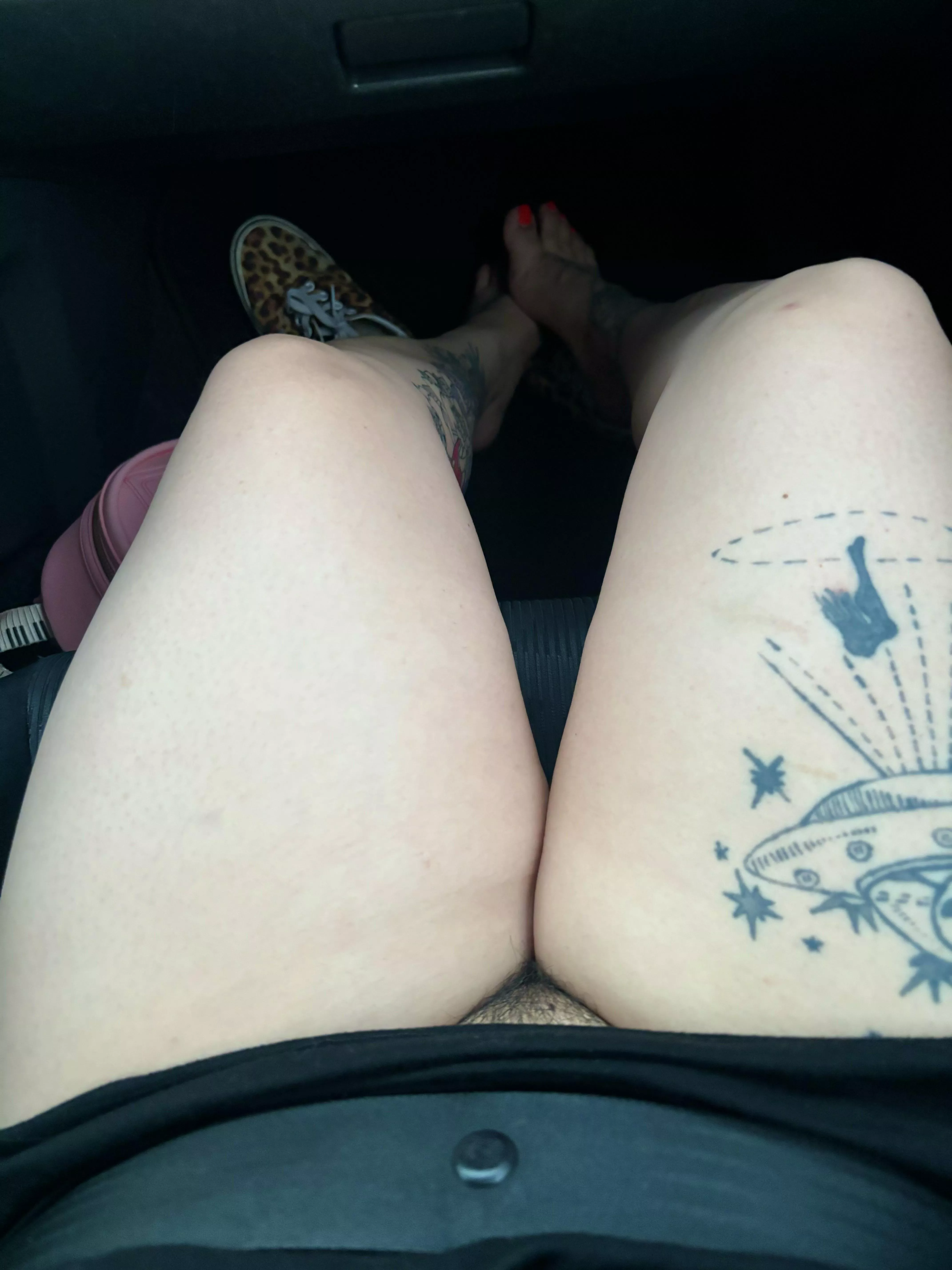 Naughty passenger  posted by Lollipoptoes24