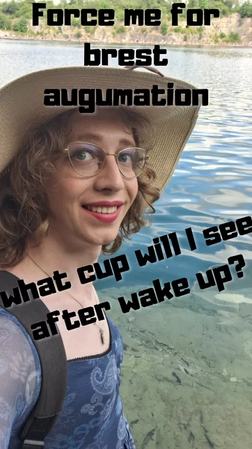 Need an owner to sculpt my body through surgeries to become the perfect bimbo doll and trophy wife. I have funds for the changes but need a trainer to help with the proper attitude. I'm not fully committed yet but wish to be melted down and transformed  by Bimbo_Marta