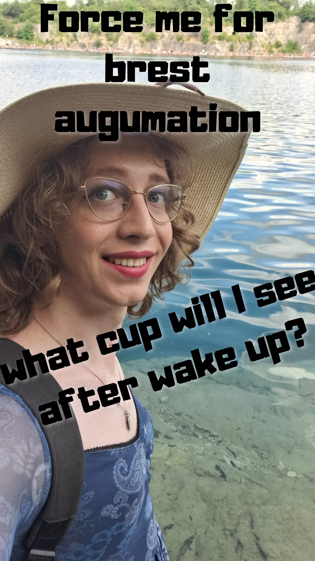 Need an owner to sculpt my body through surgeries to become the perfect bimbo doll and trophy wife. I have funds for the changes but need a trainer to help with the proper attitude. I'm not fully committed yet but wish to be melted down and transformed  posted by Bimbo_Marta