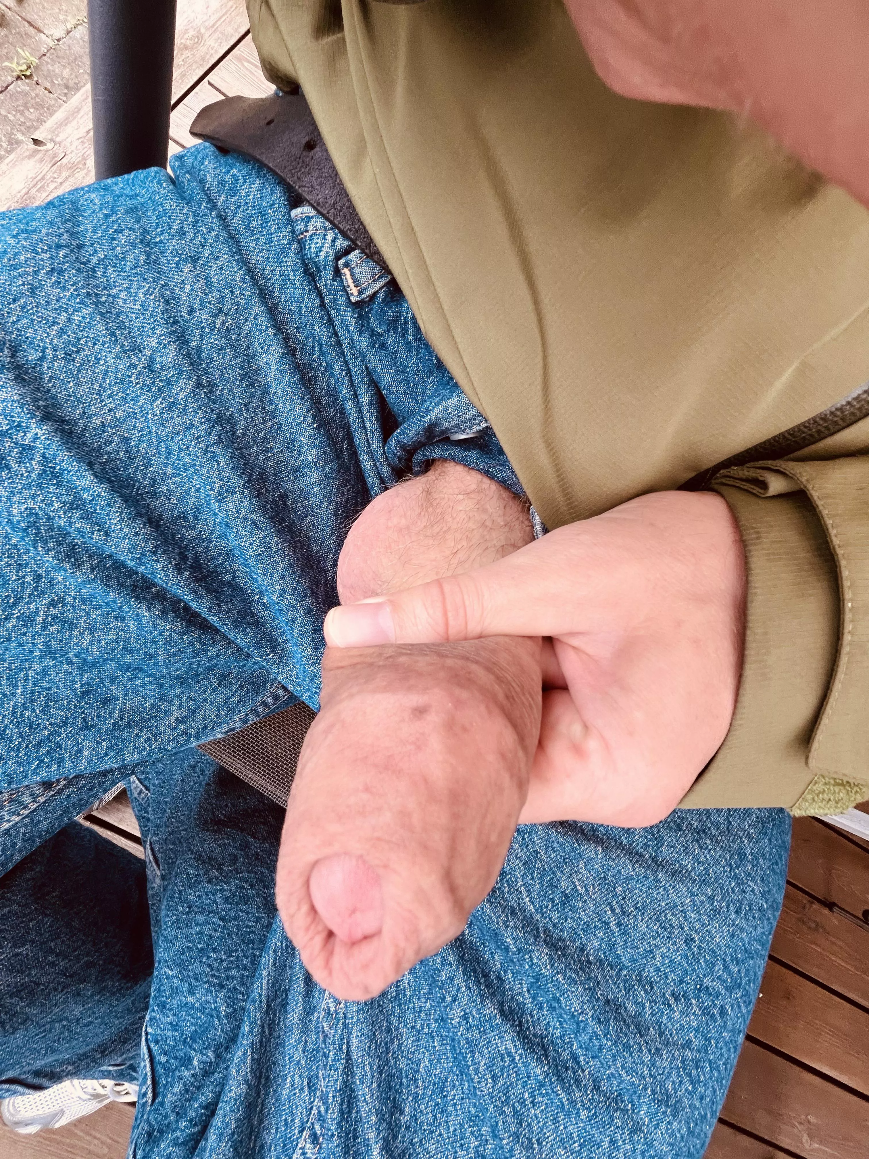 Needed some air😈 posted by maxbigboy1