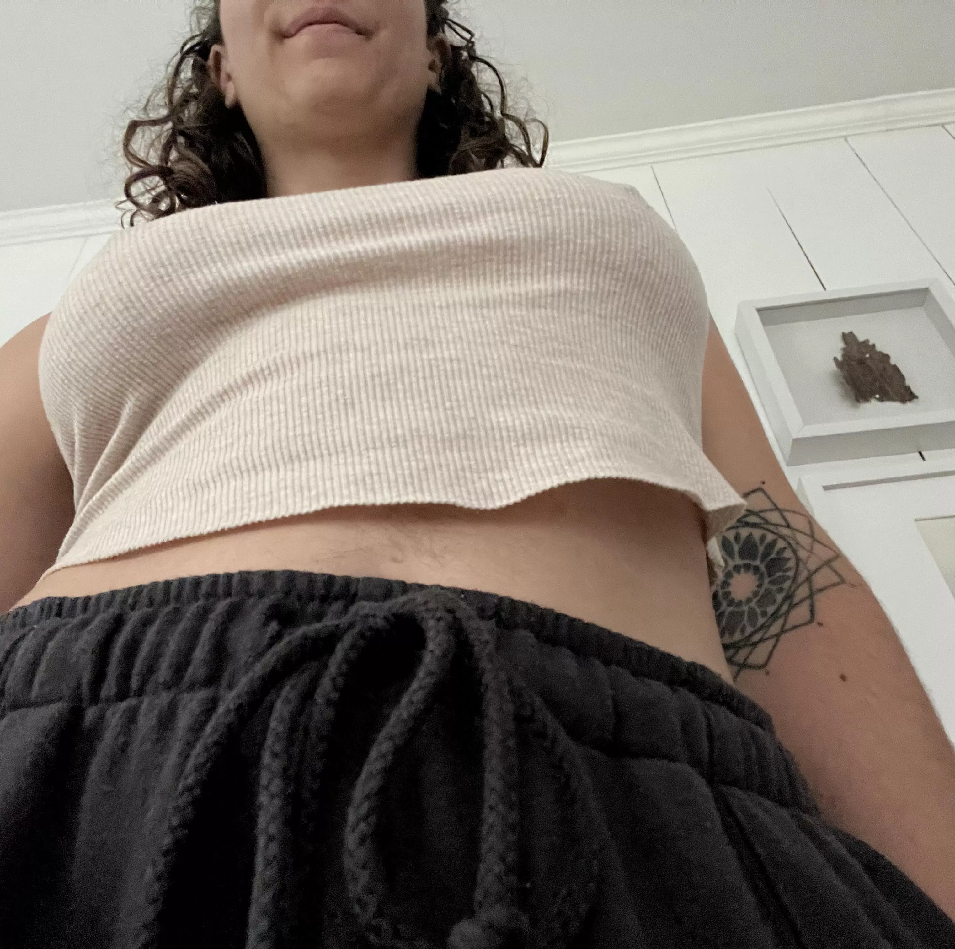 No bra, no problem posted by maplesyrup_girl