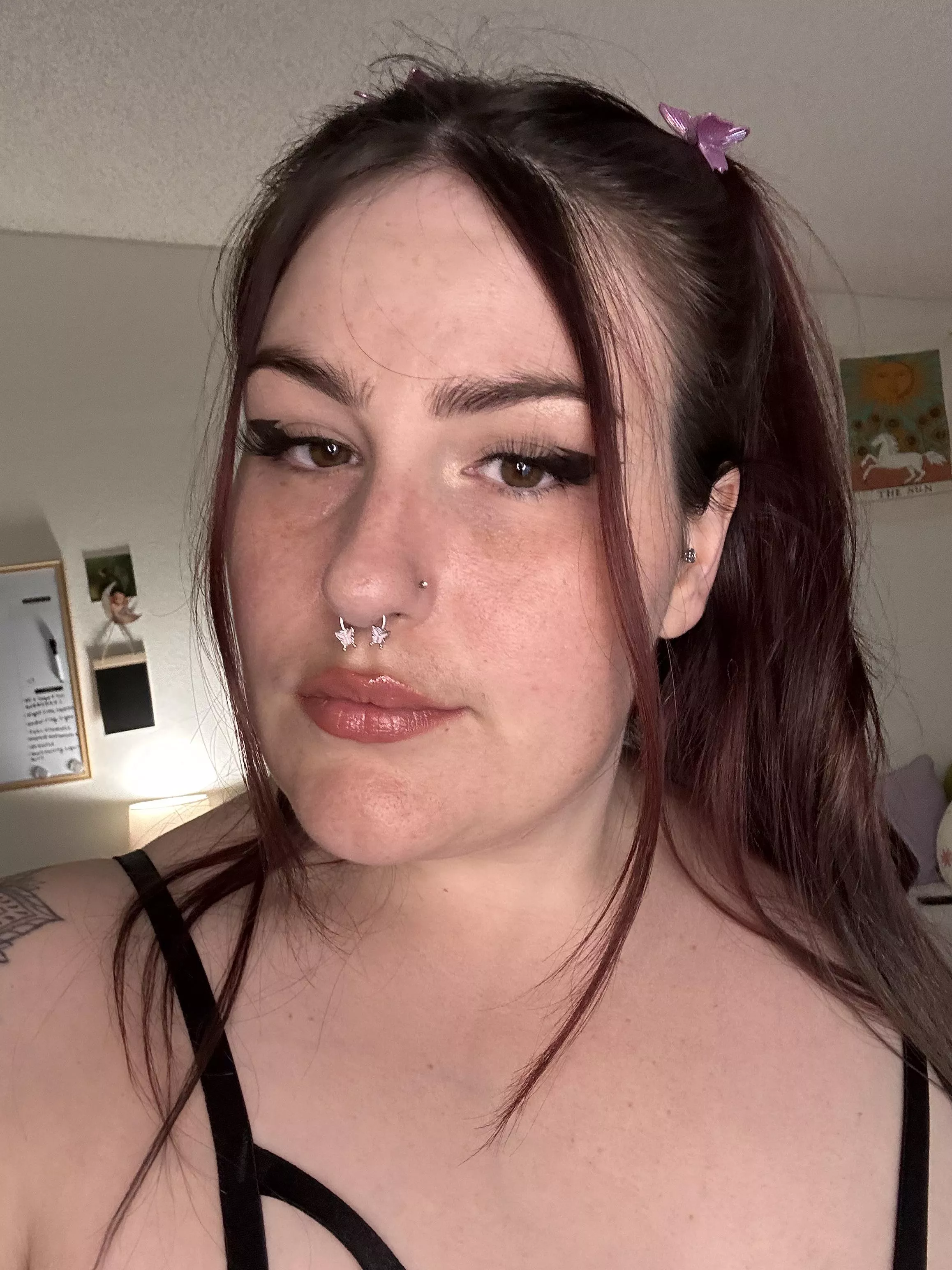 No filters just naturally beautiful  posted by theindigofairy