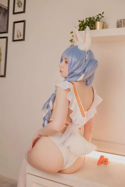 Pekora from Hololive by Lissa by Lissa_cosplay