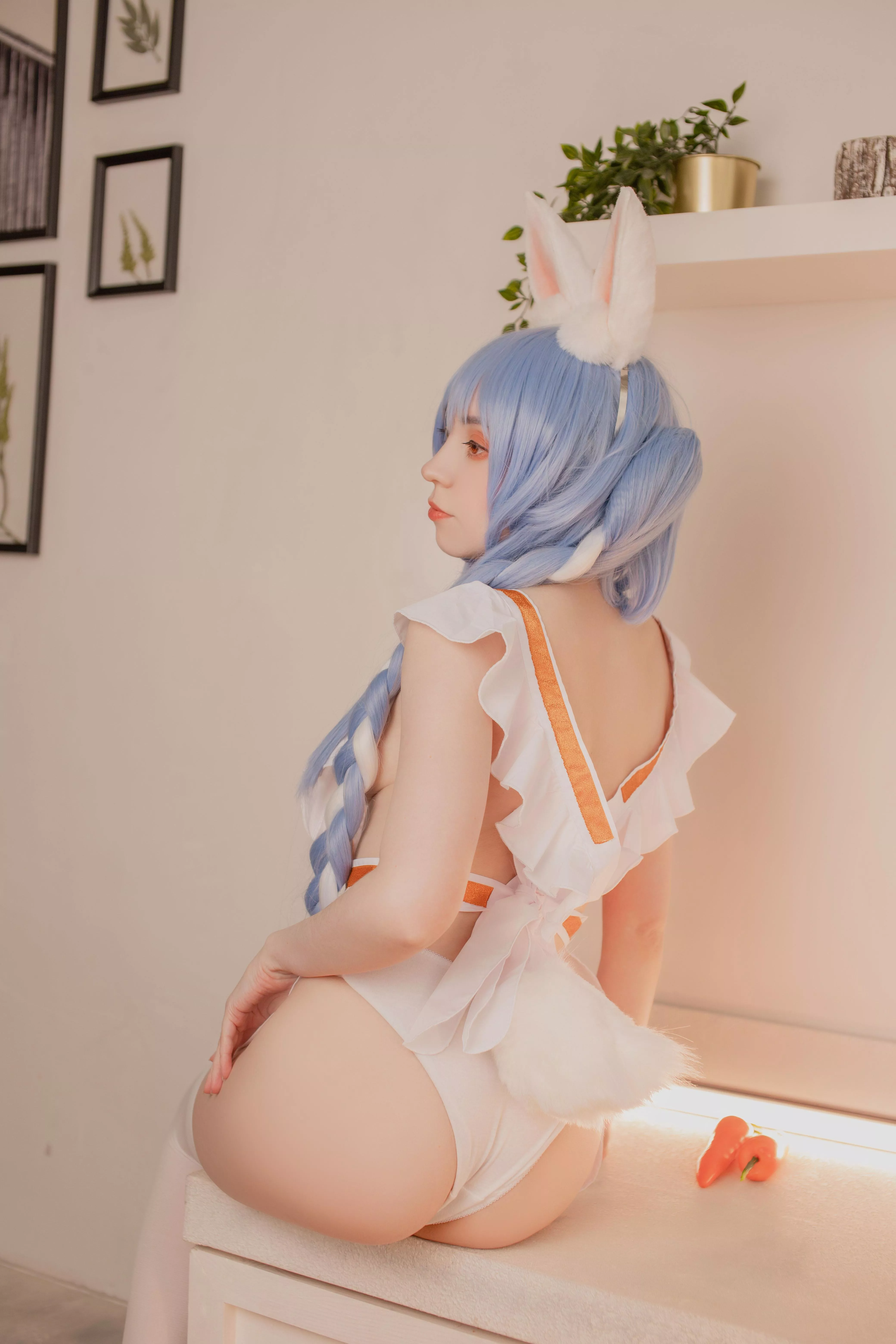 Pekora from Hololive by Lissa posted by Lissa_cosplay