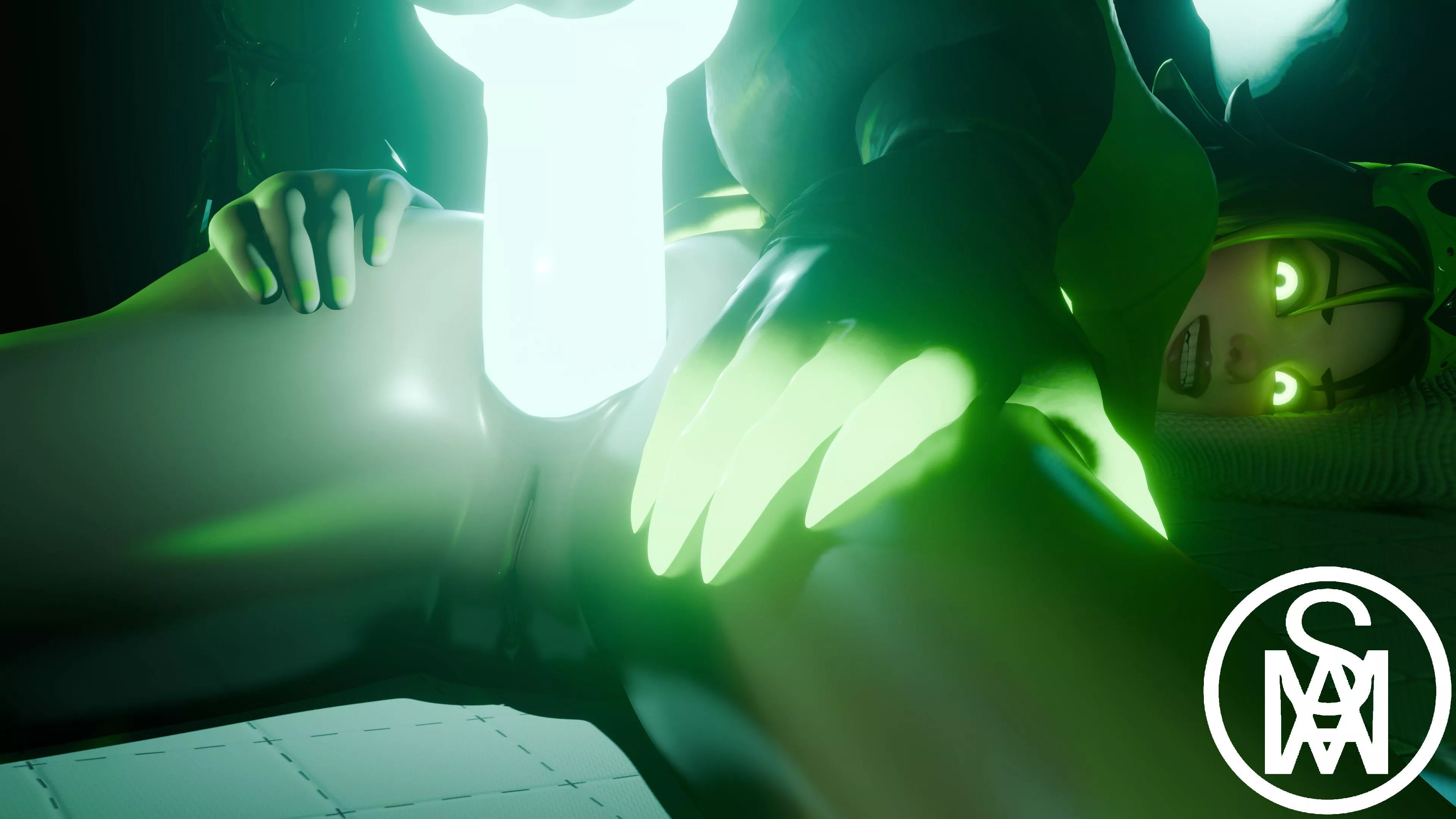 Persephone and Cerberus. (MiddlemanSFM) posted by Short-Ad224