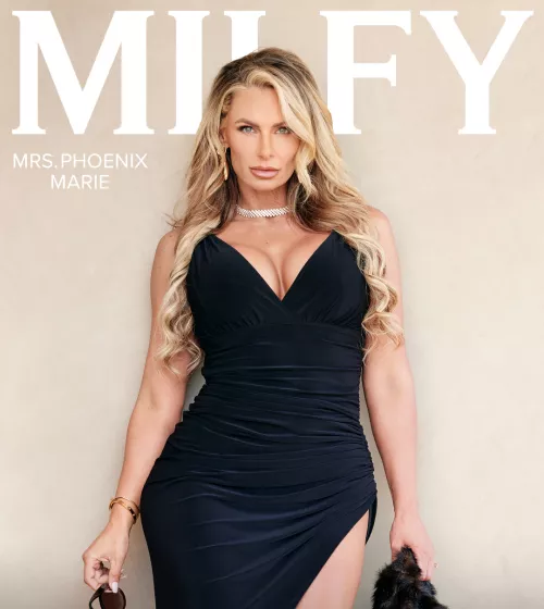 Phoenix Marie by ragilragu