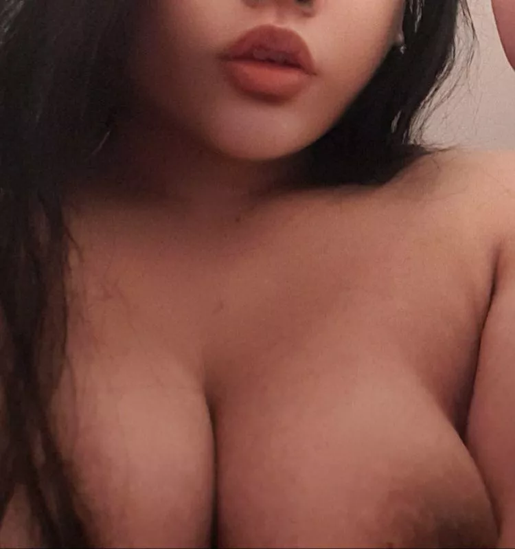 Pov My chest in your face 😊 posted by Long-Beautiful-441