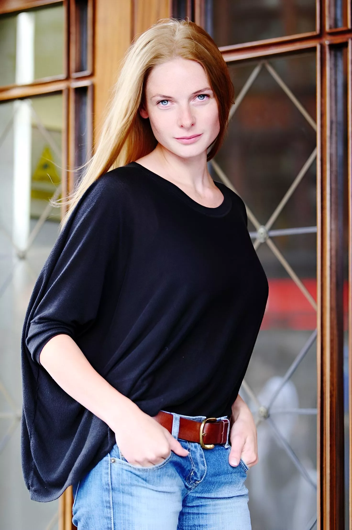 Rebecca Ferguson  posted by bruce047