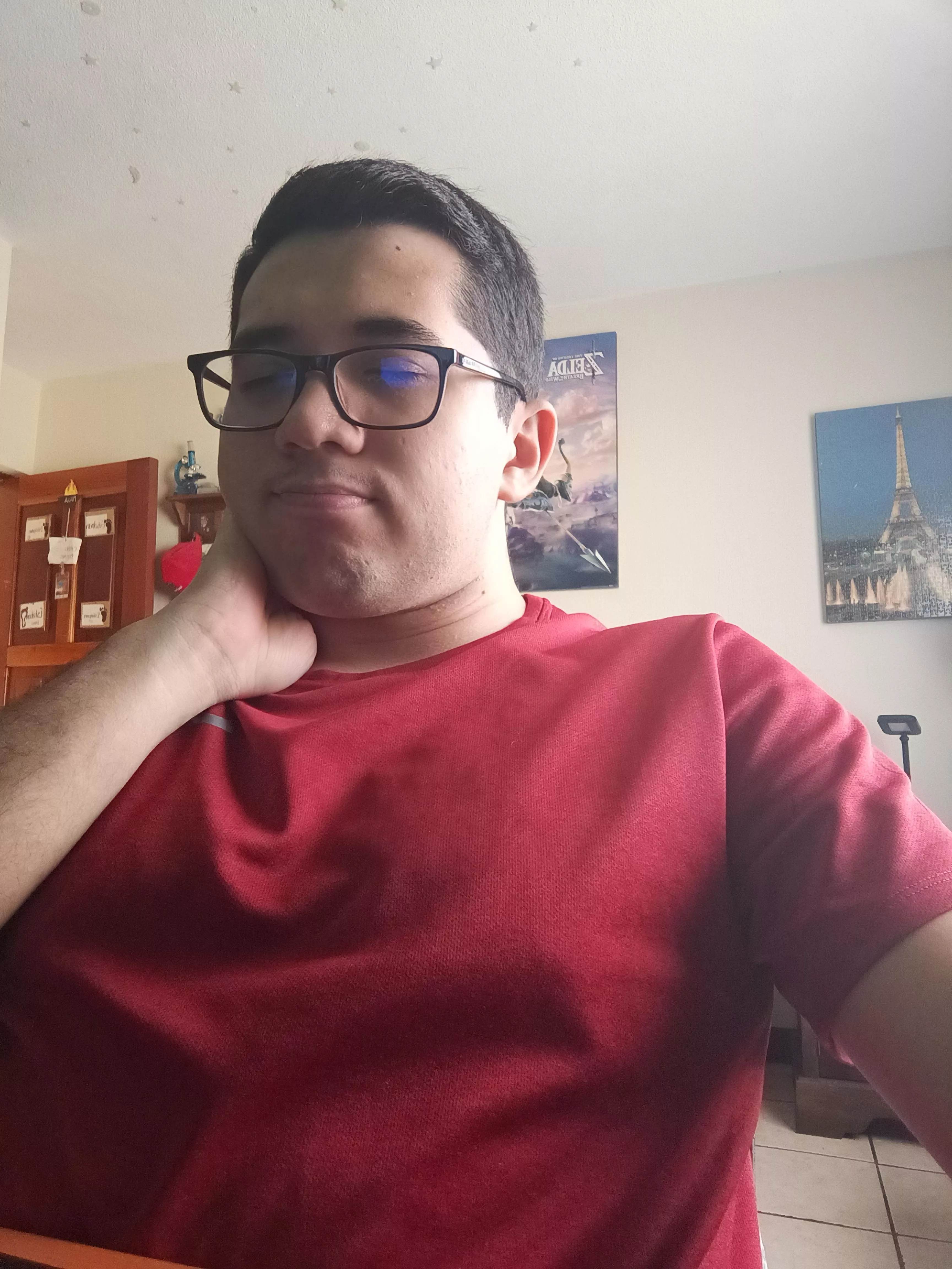 Rest is low. Click Bed - > Sleep.  posted by Disco_Otter8