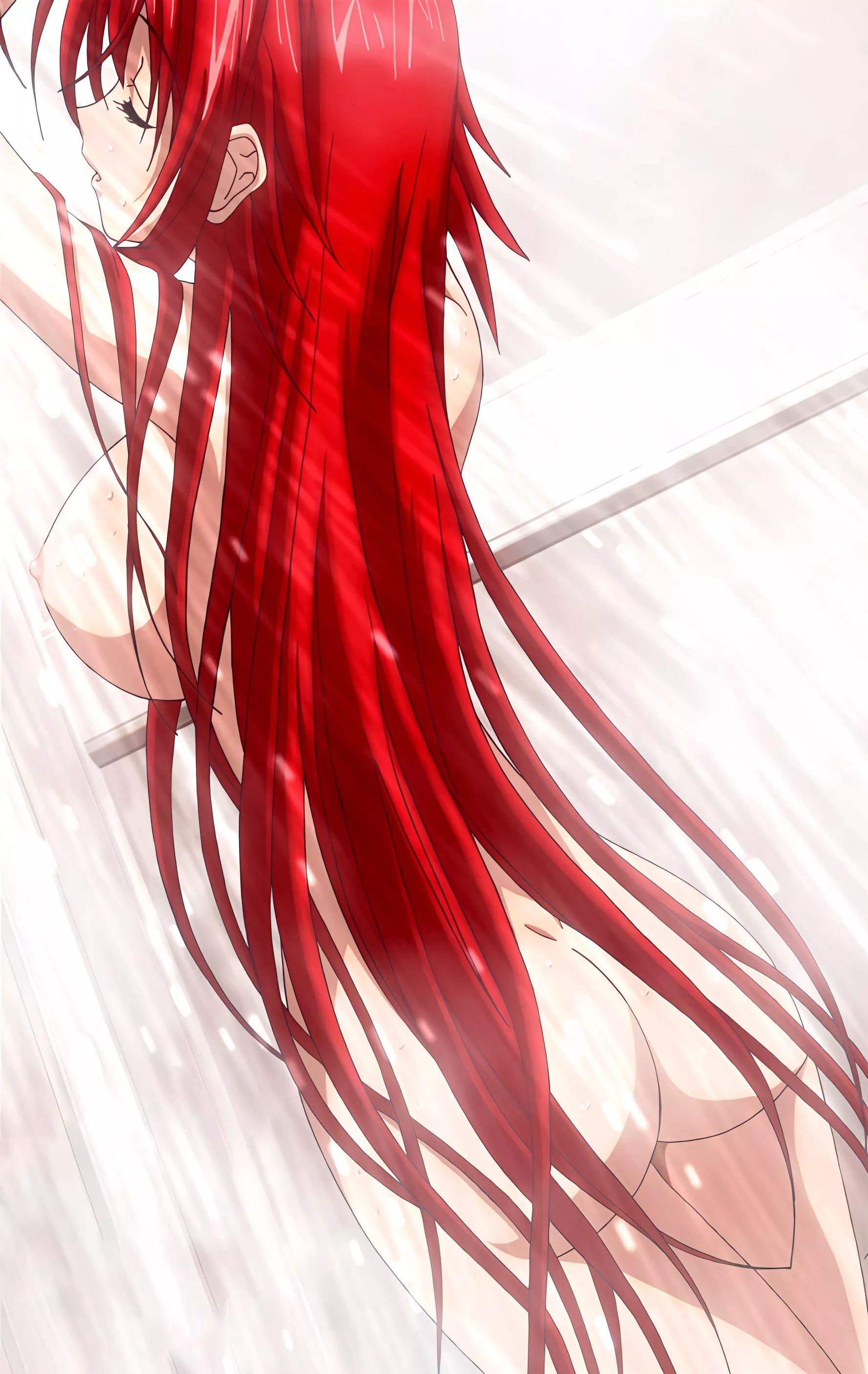 Rias Gremory [Highschool DxD] posted by hornpub6