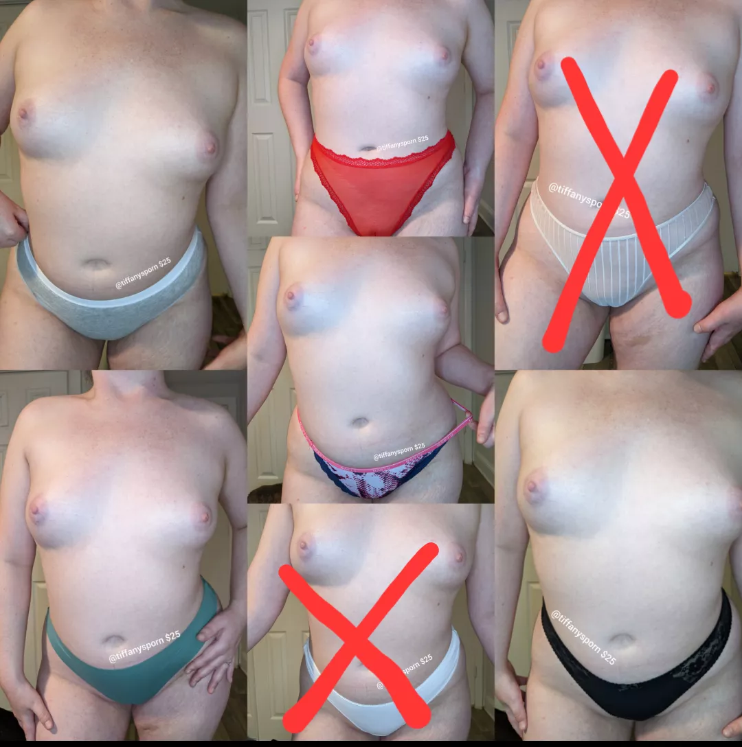 [SELLING][US][pty] Wanna smell me while you jerk it to my video? ❤️ read the comments! (If the links in the comments don't work message me!)  posted by tiffanysporn