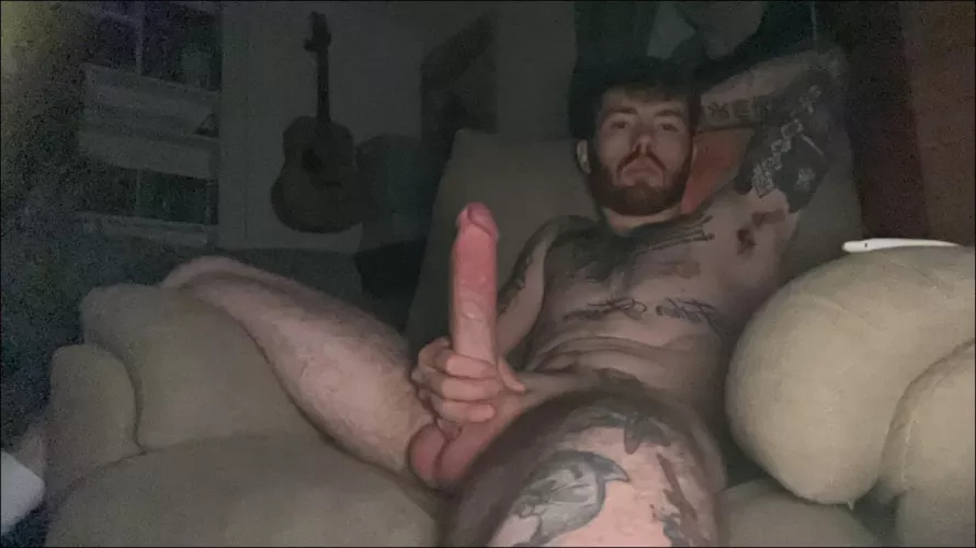 Smoking and jerking😉 by Fearless-Return38