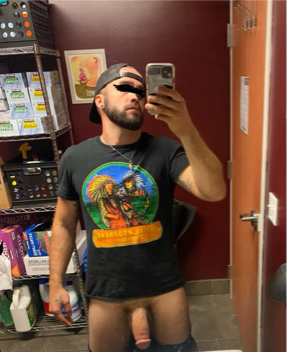 Soft fat cock posted by okcvegan89