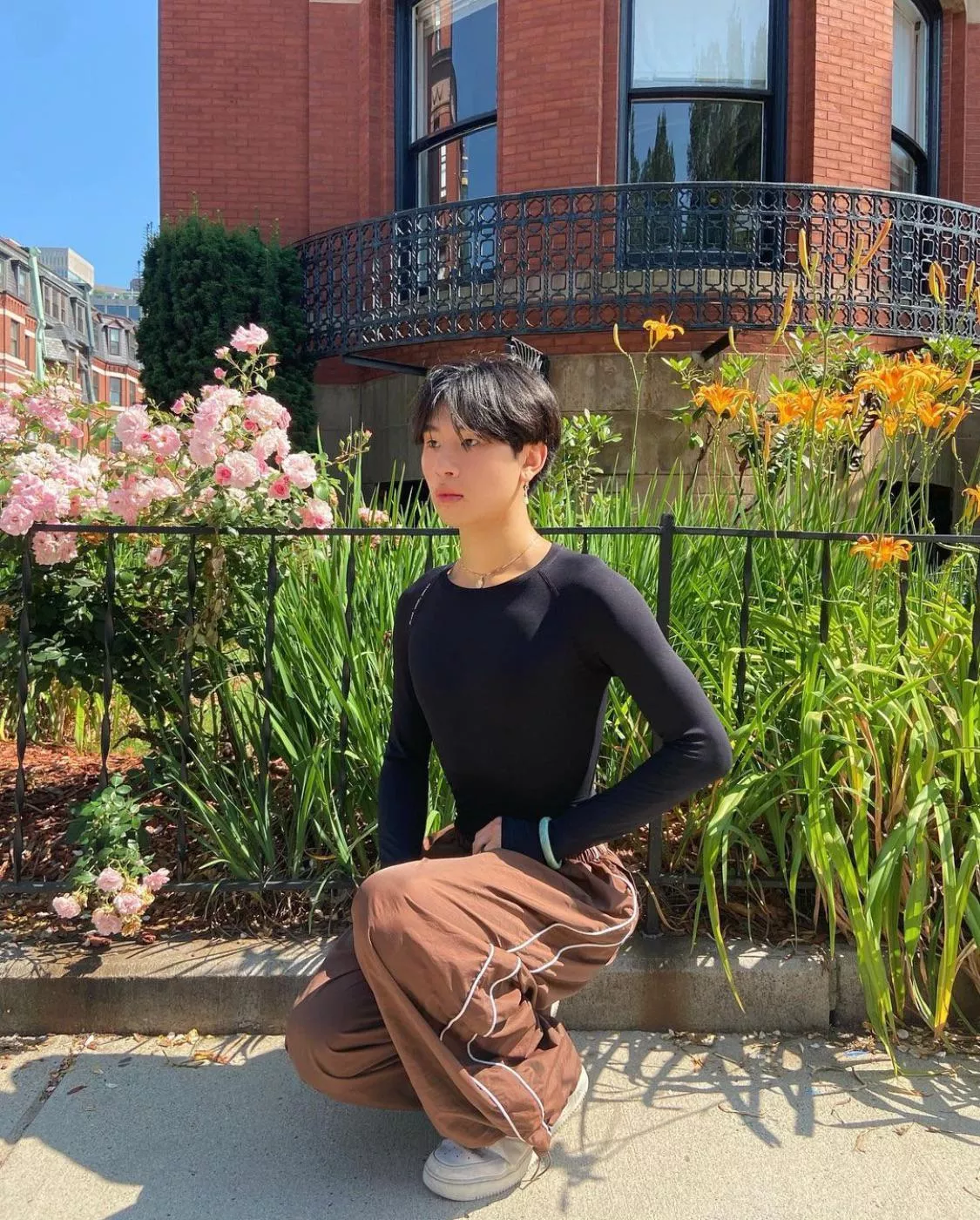 Sunday outings🥰 posted by ExpressPerformer549