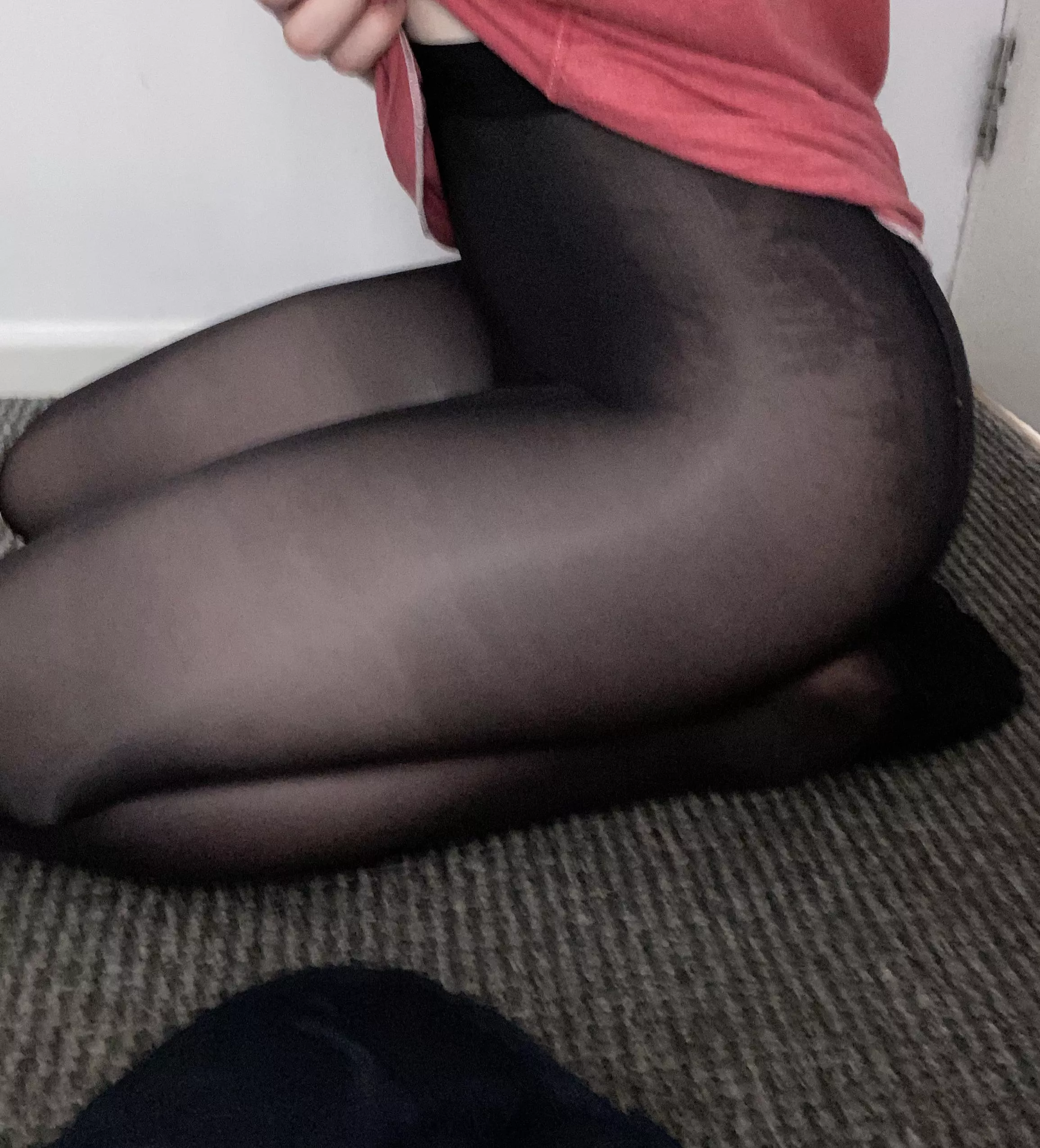 Take them off or keep them on??  posted by oofYEET420