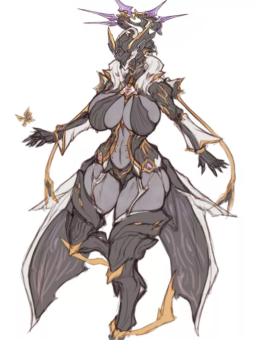 [Titania] Extra Thick Build (340m) by Darthmufin