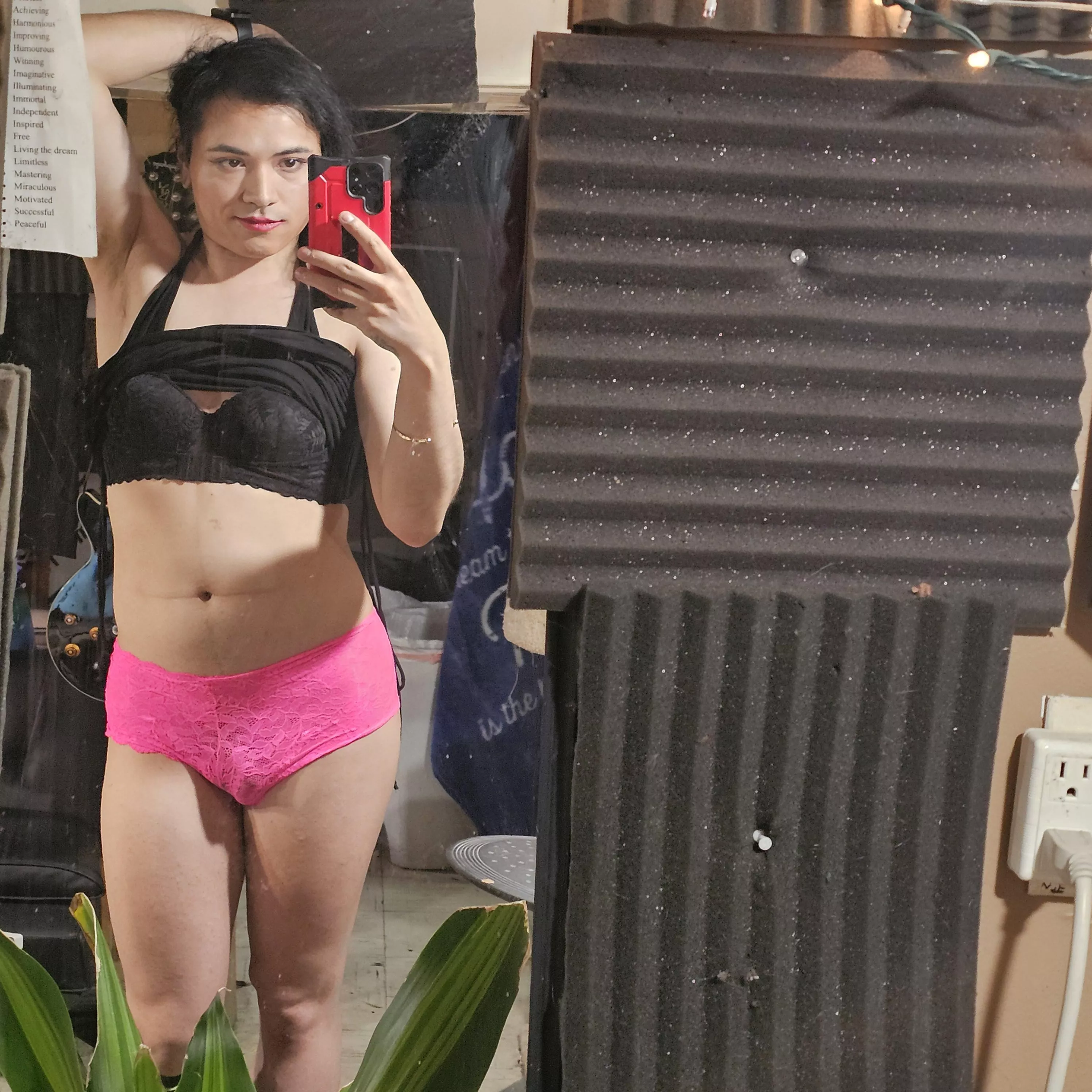 Try to femininize further. posted by DevelopmentDue3427