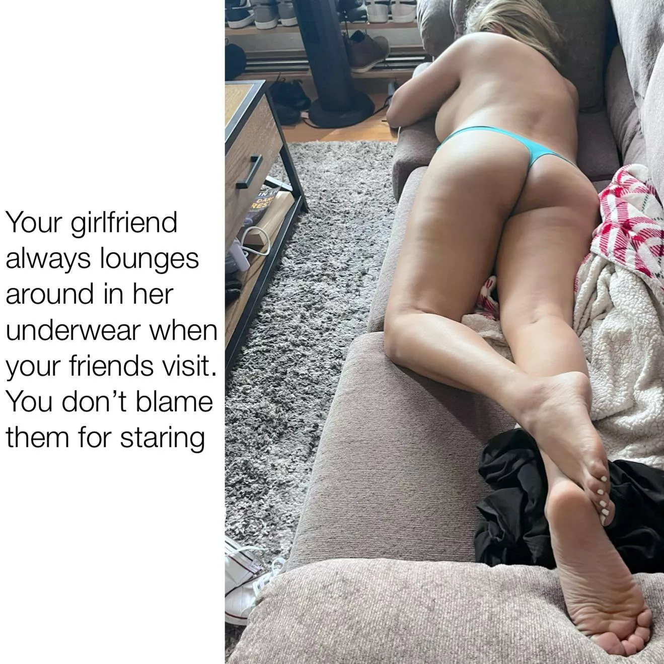 What would you do? posted by Too_sexy_667