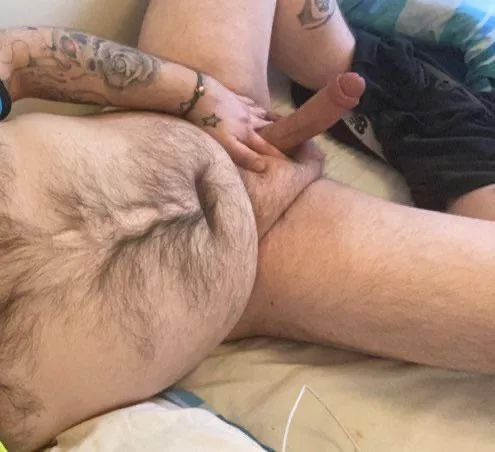 Who would like to give it a little rub and see what comes out? posted by TheMVP94