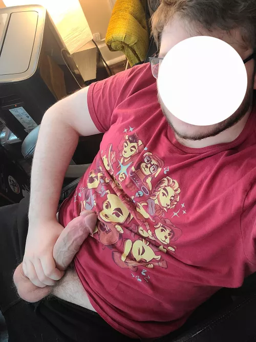 Who's a fan of hung nerds? by GirthyDream