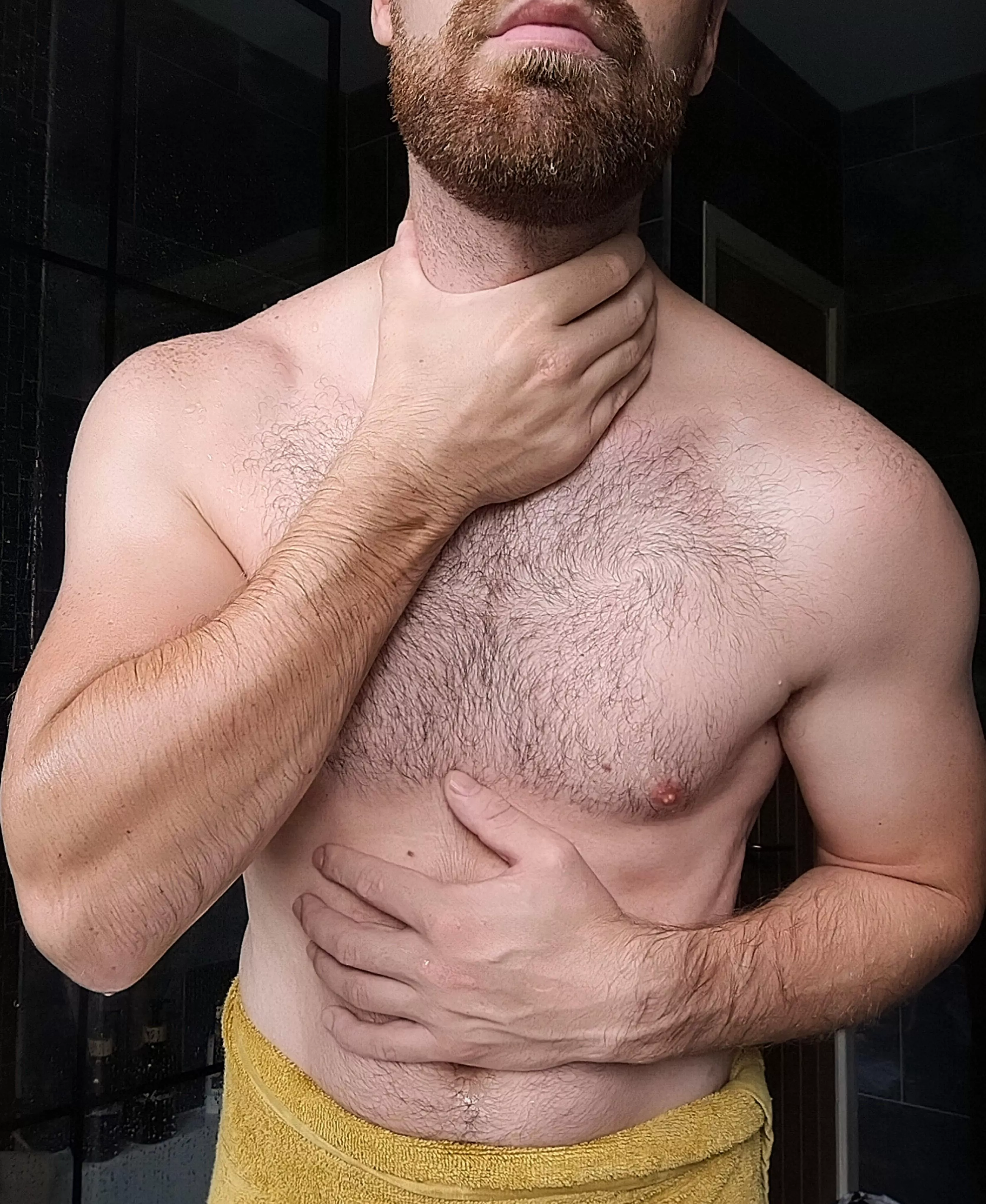 Who's throat is next?  posted by lh3786