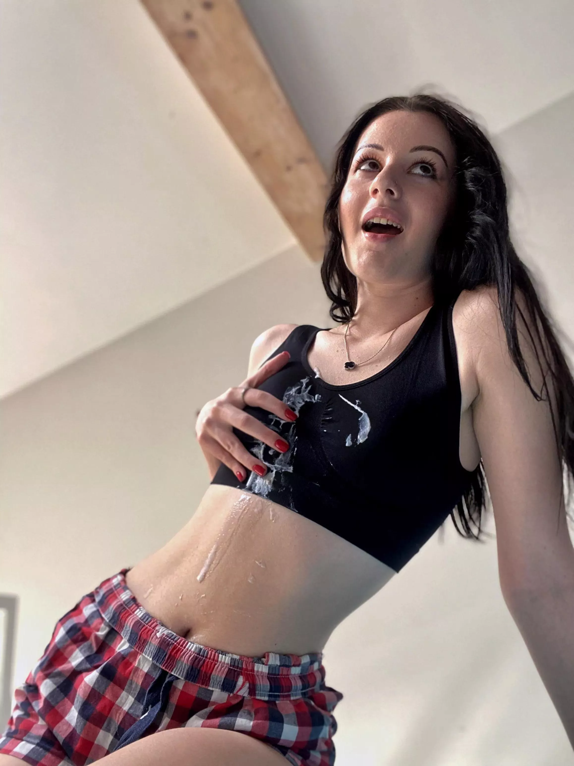 Why do I need a top if it's without sperm? posted by Inlanddrift56