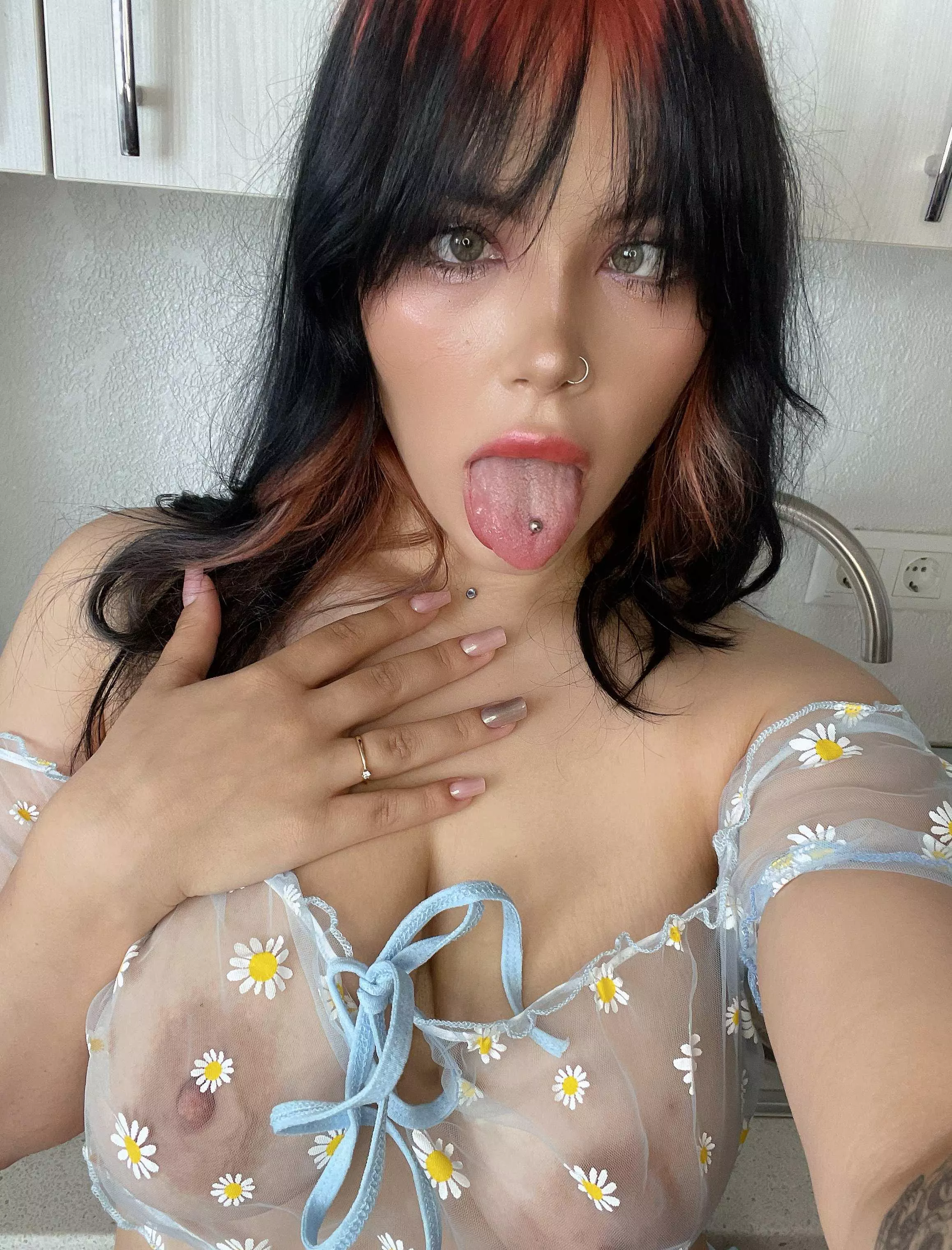 wish you a horny mood posted by AloneGirl001