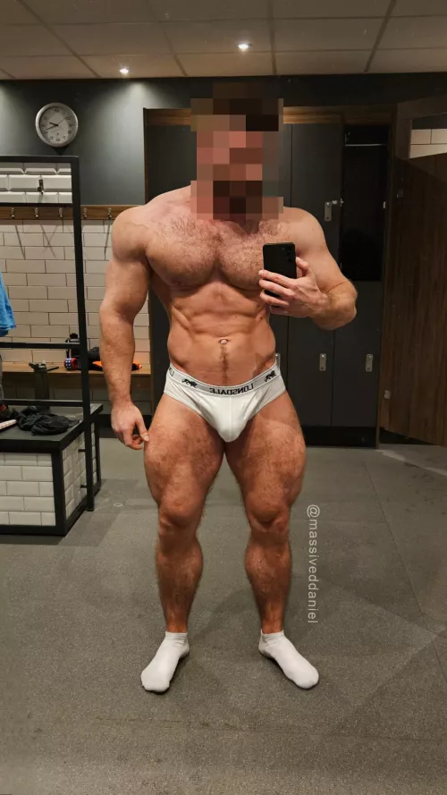 Would you stare at me? by MassiveDDaniel