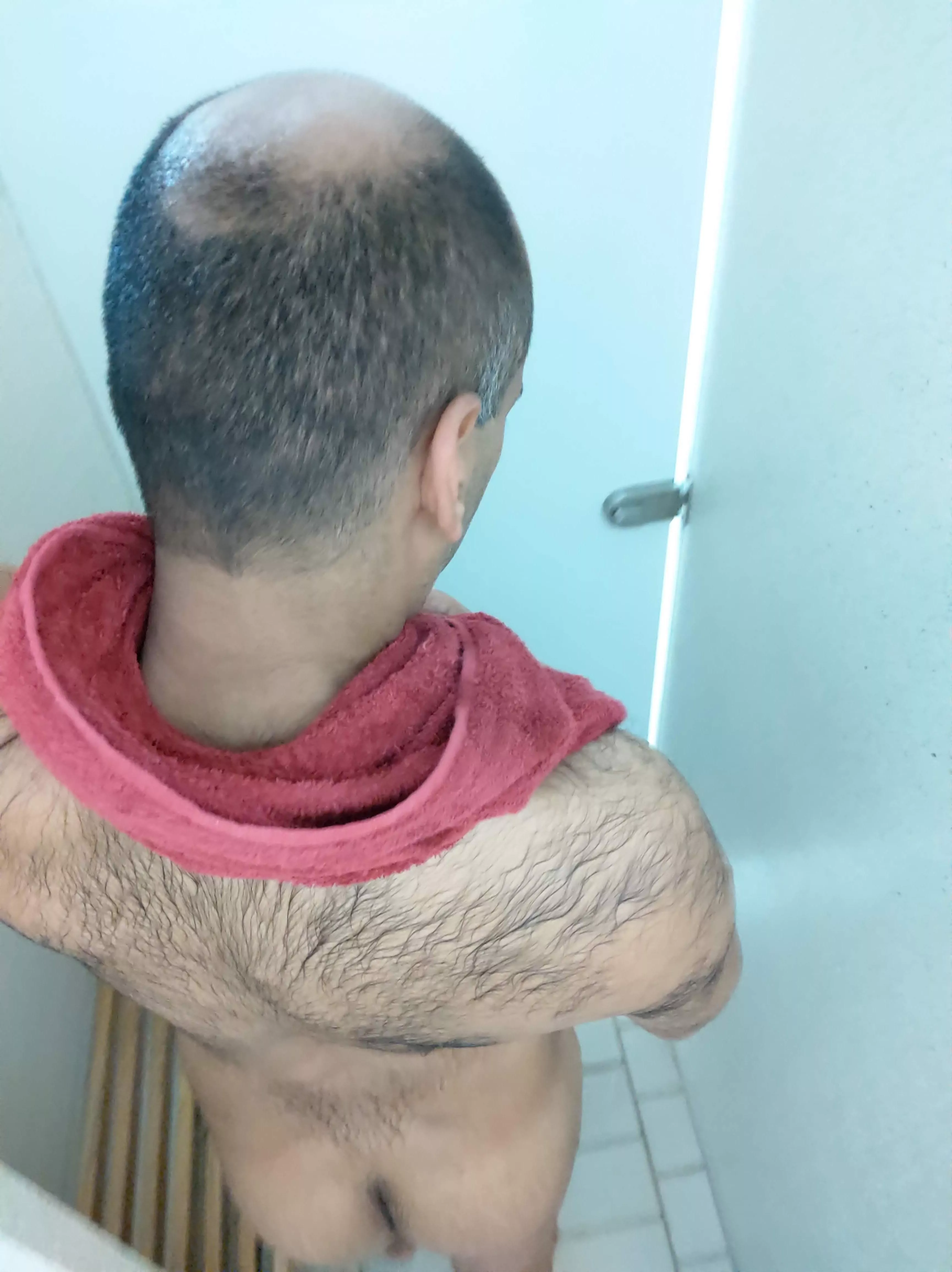 Would you walk in at the gym? posted by TrueSxD