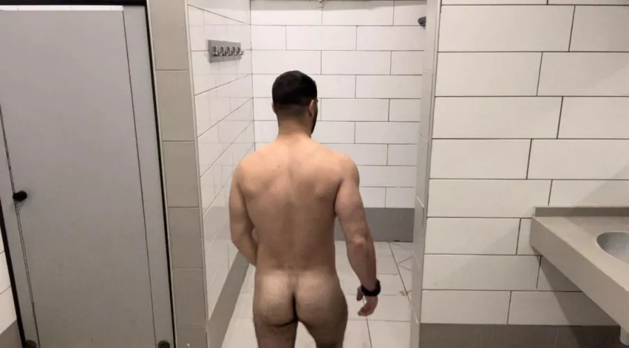 (25) Just me after workout, would you join after me  by thebicepsking