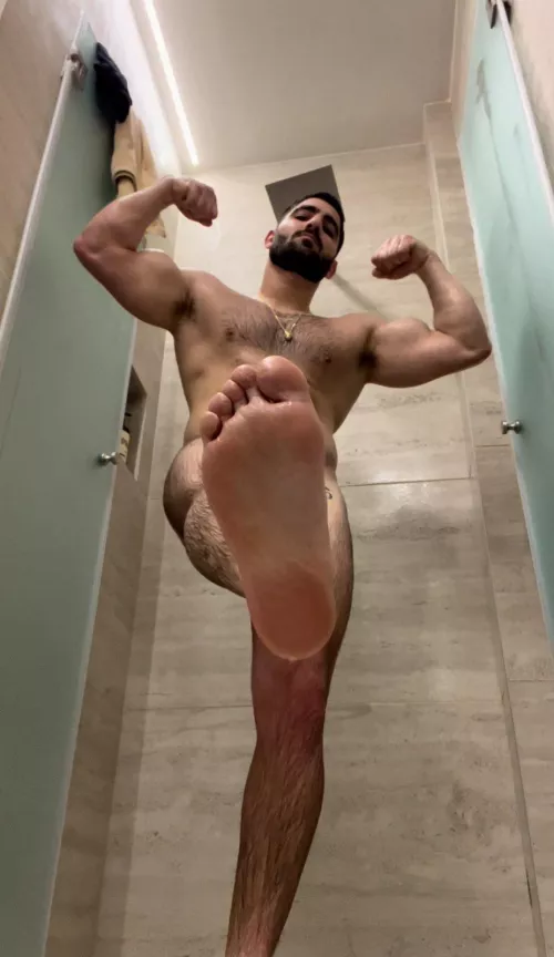 (25) Lets get wild after the workout by thebicepsking