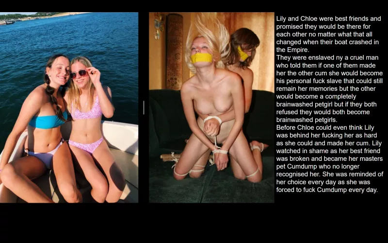 A Friend's Betrayal by Petgirl1212