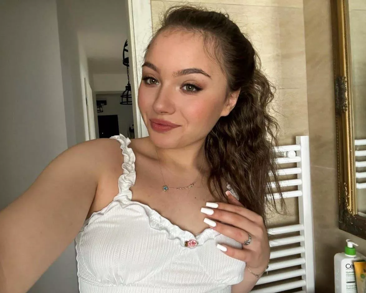 A genuine smile from the heart ;) posted by elizabaikova