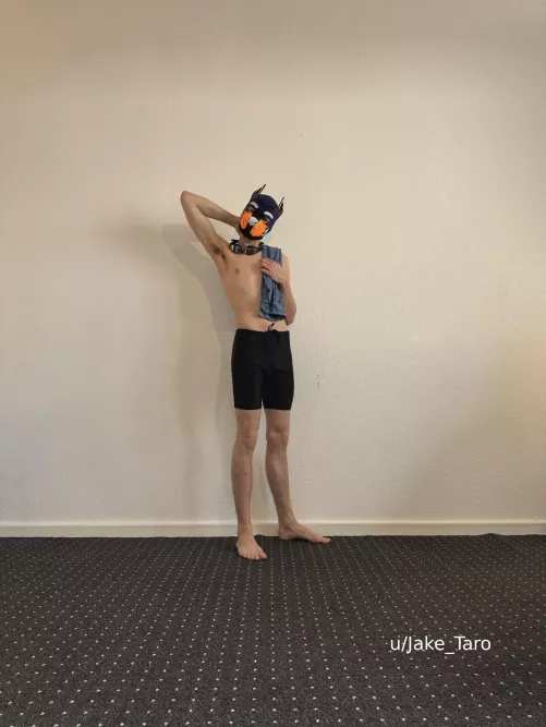 anyone down for a swim? by Jake_Taro