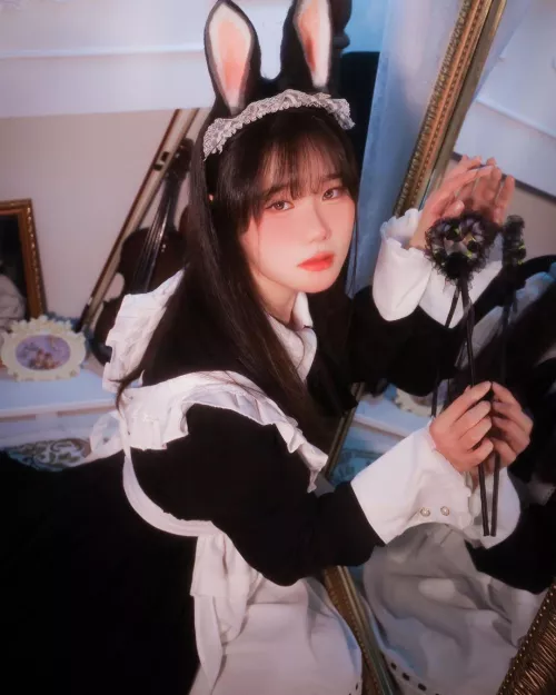 Are Asians who dress as a bunny girl, your type?
 by PhotoWorth