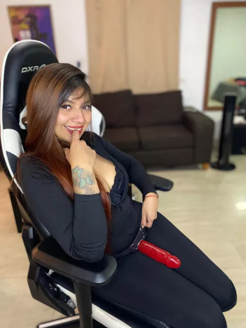 Are you scared or turned on? by PermitTraditional779