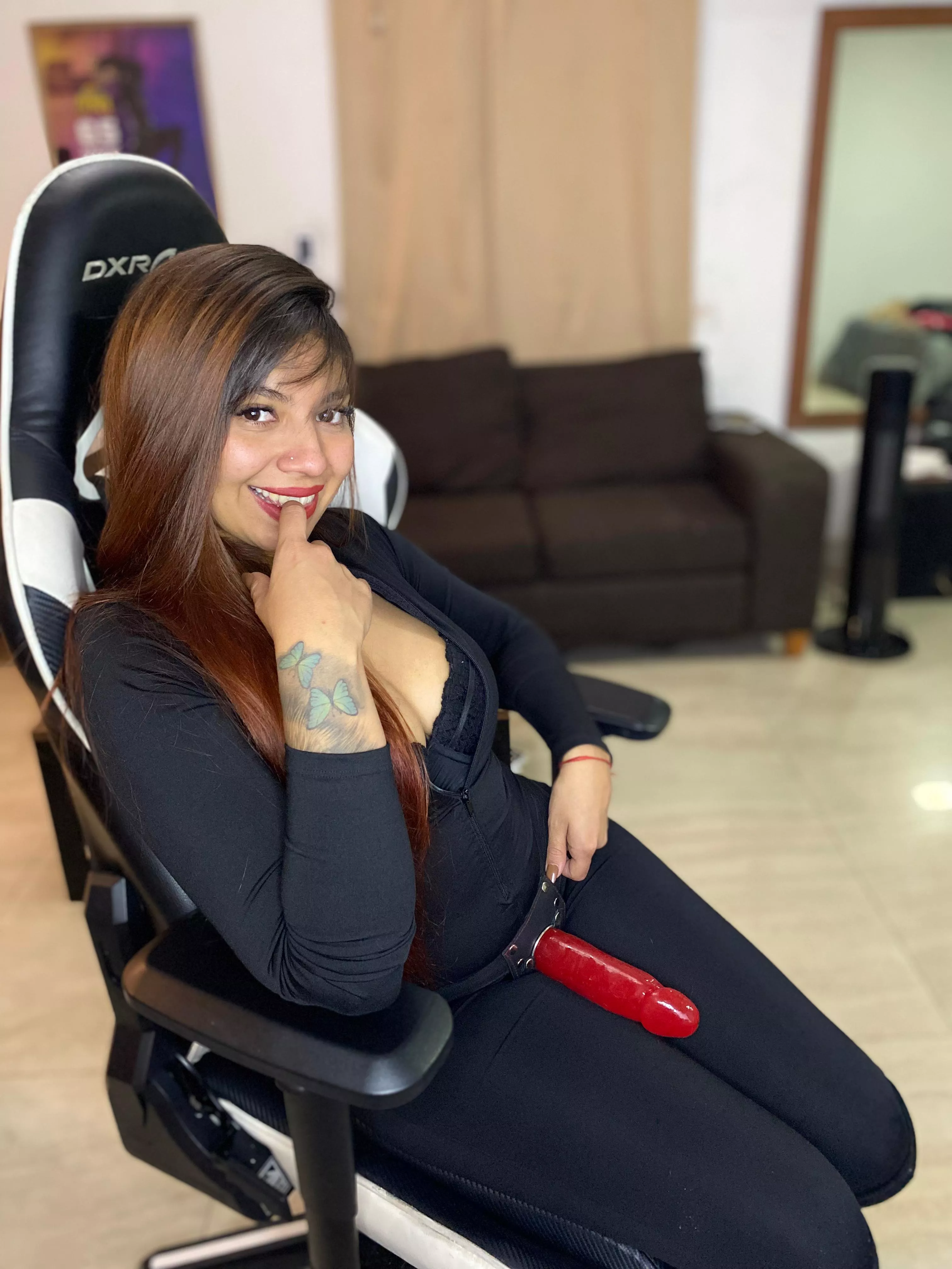 Are you scared or turned on? posted by PermitTraditional779