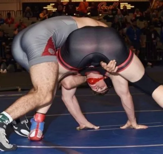 Bent over  by Rick774