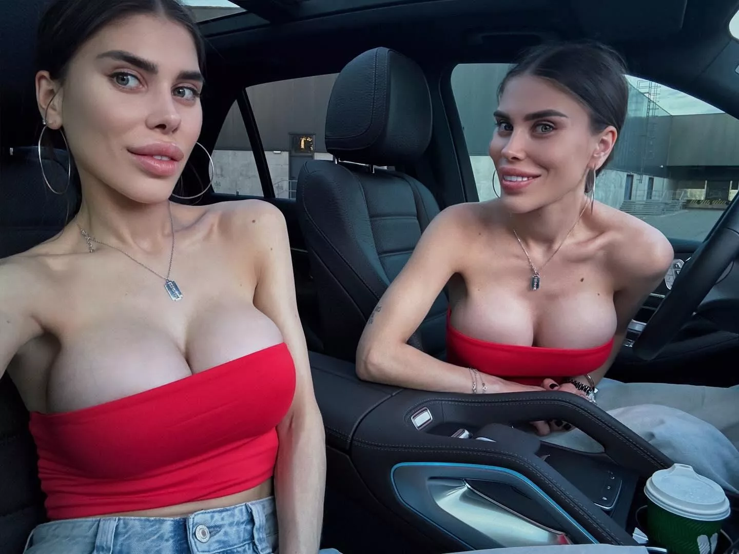 Big tits twins posted by basegvd