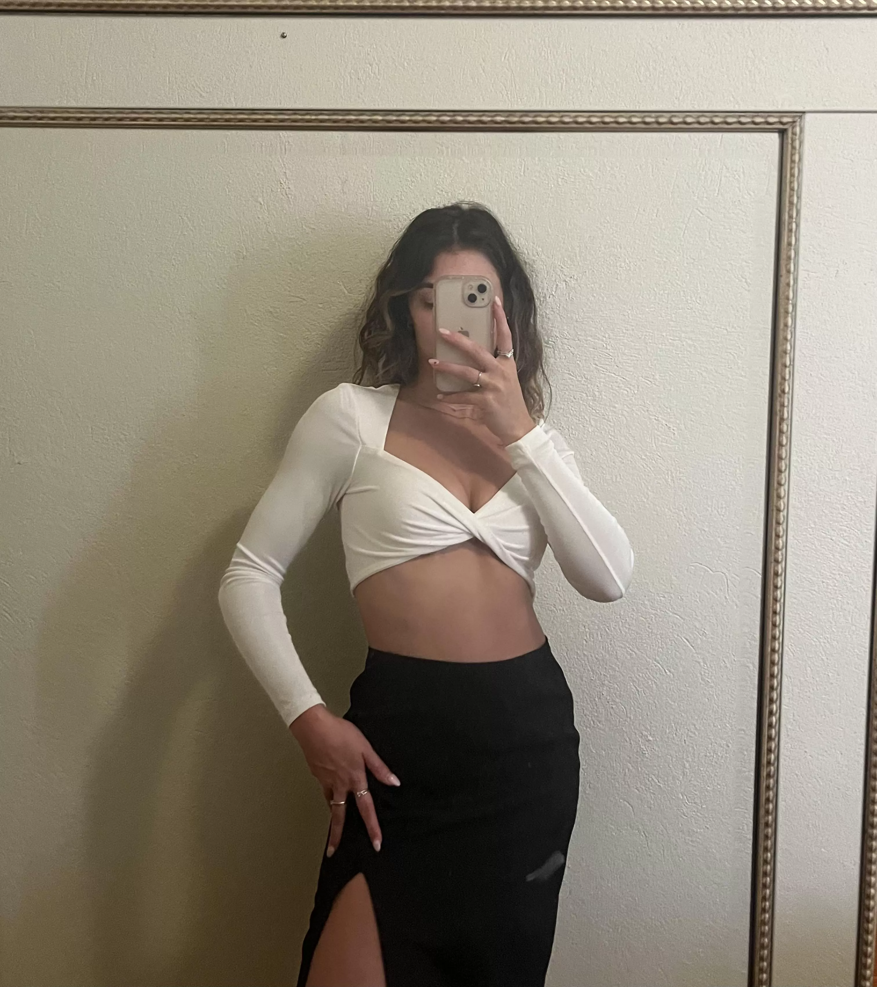 Boss is having a party at the office, do you think this will turn him on? posted by xxAurorax4