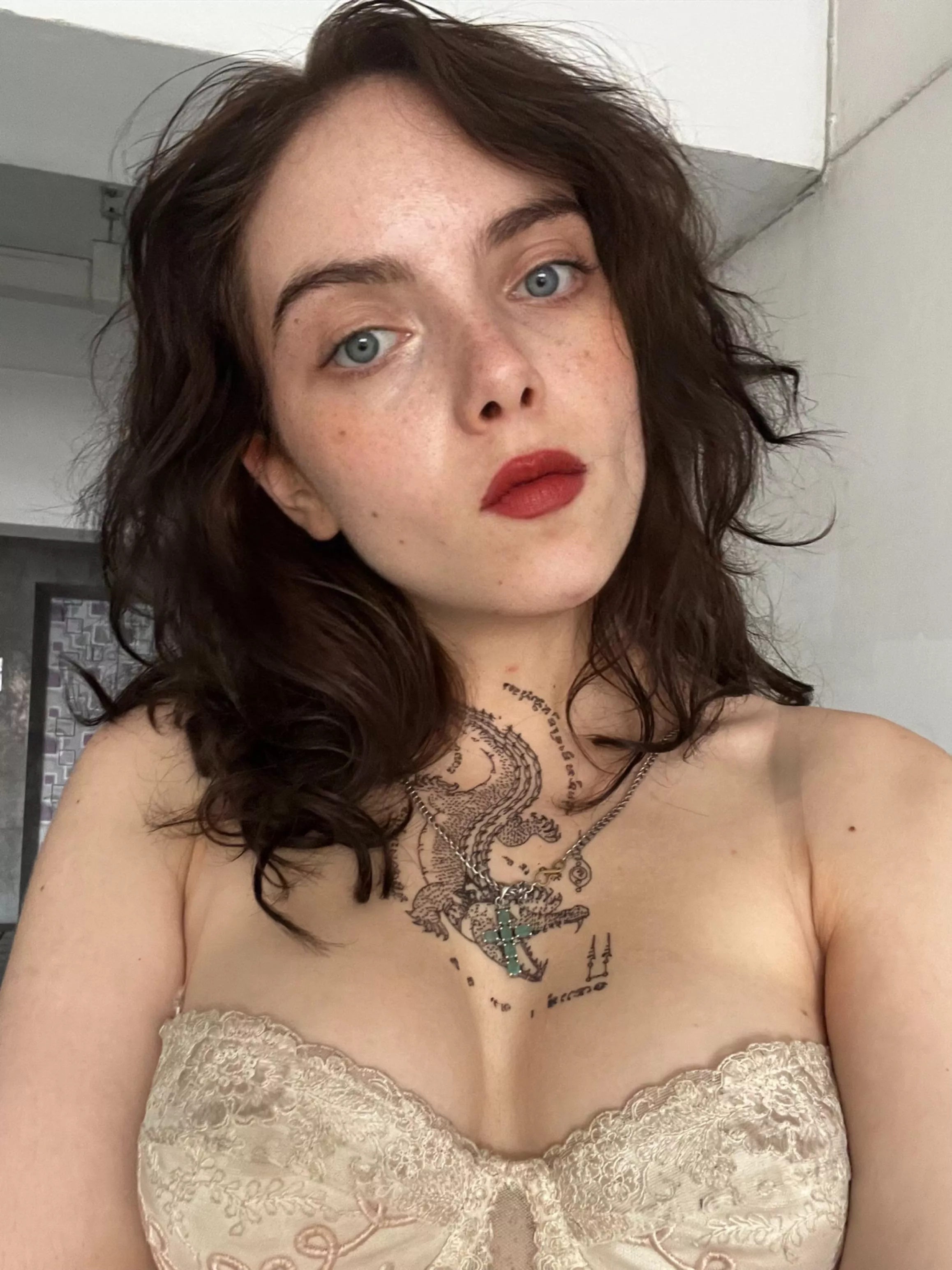 Can I be your Eve? posted by MathematicianFew3940