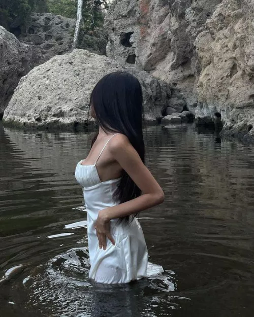 Come and spend time with me by Significant_Cup9698