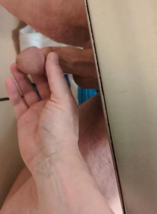 Cruised Macy's during lunch break  by putitunder