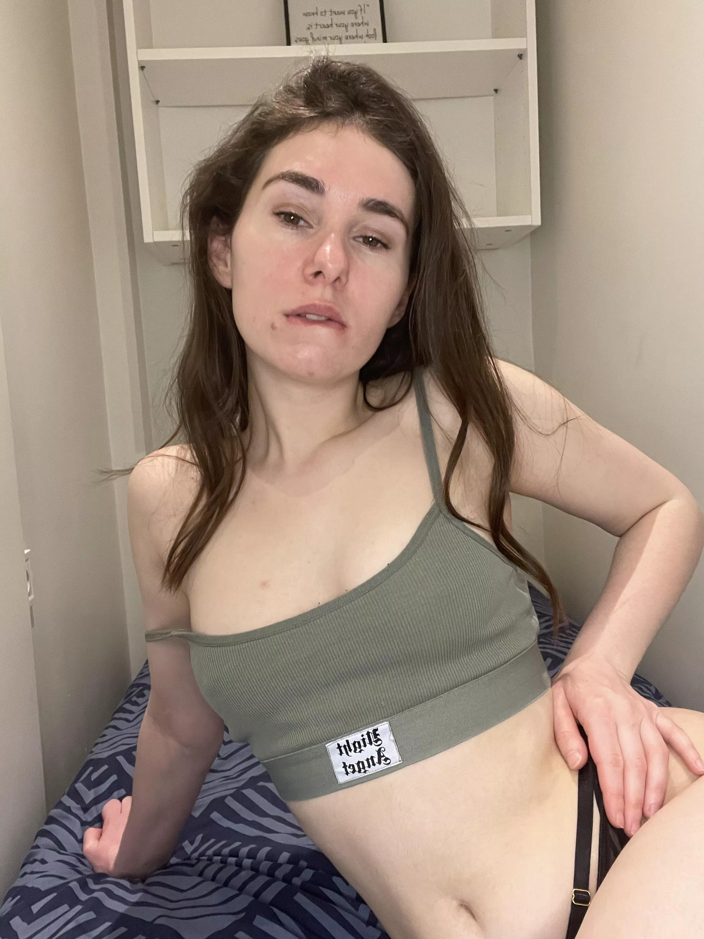 Do you like ordinary selfies? posted by TenCranium71