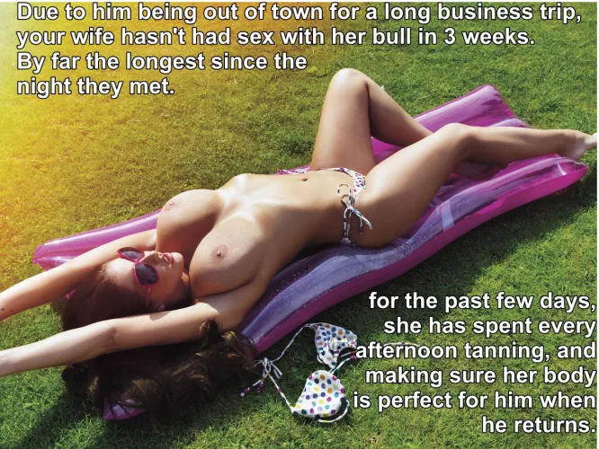 Do you love how much she’s craving him? by MN_Hotwife_Couple