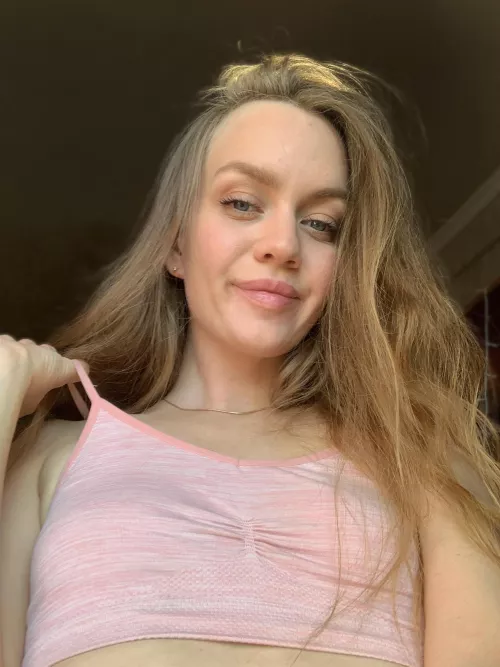 does this top fit me, or would I be better off without it? by emily_lure