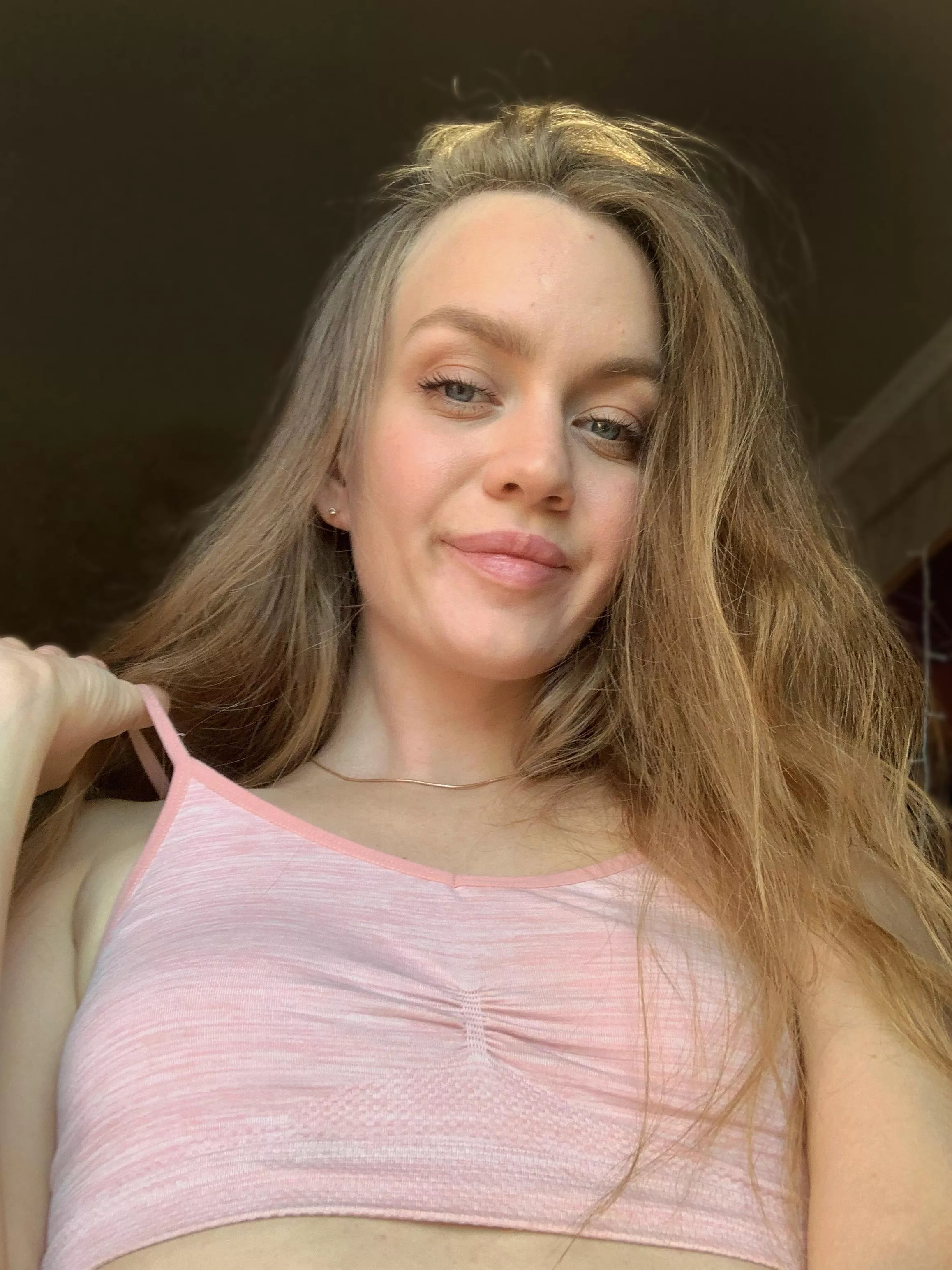 does this top fit me, or would I be better off without it? posted by emily_lure