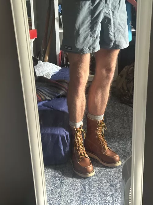 Even on my day off I want to keep these on  by Adventurous-Salad-49