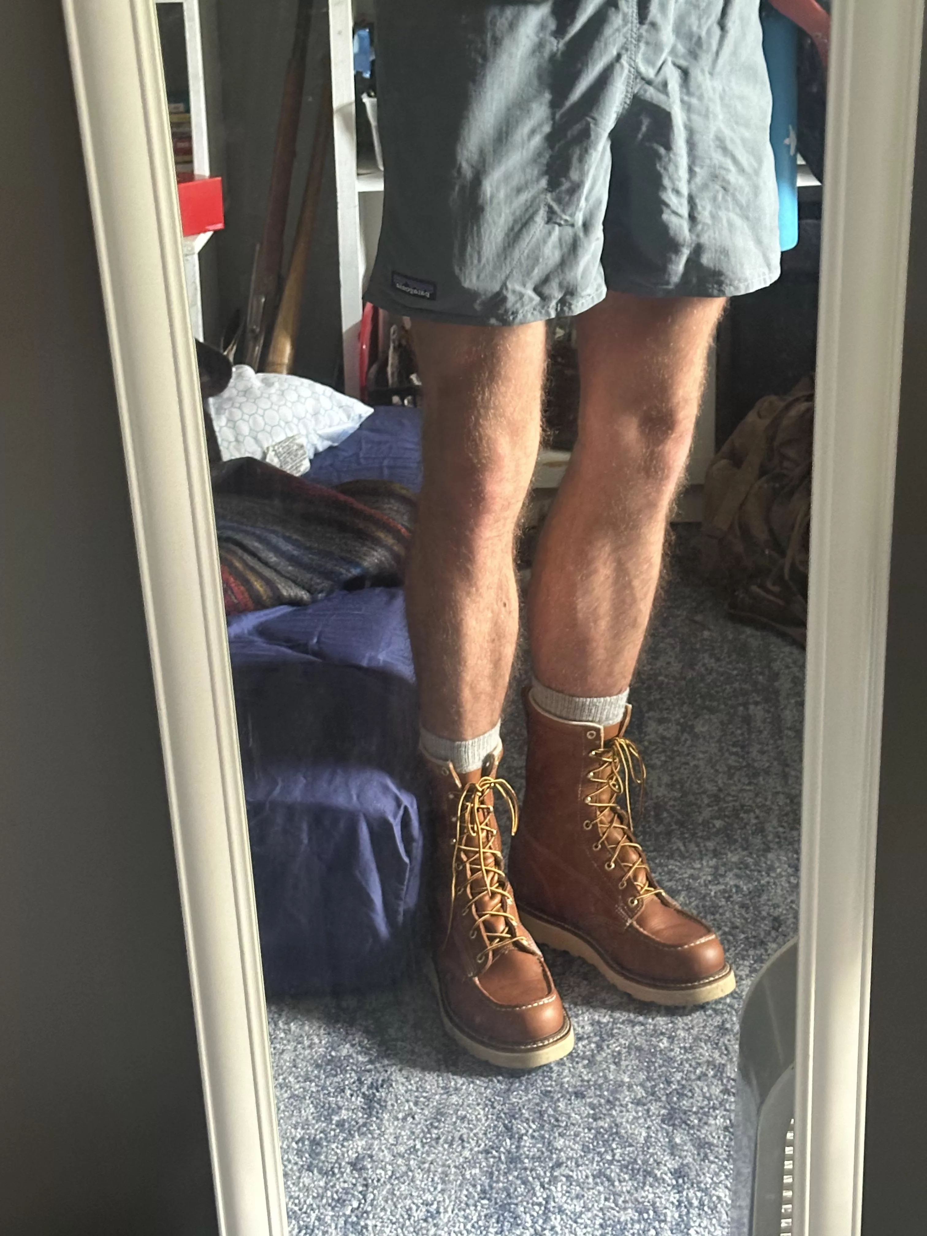 Even on my day off I want to keep these on  posted by Adventurous-Salad-49